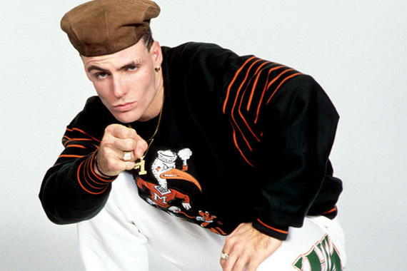 Long Story Short: If we’d only listened to Vanilla&nbsp;Ice
