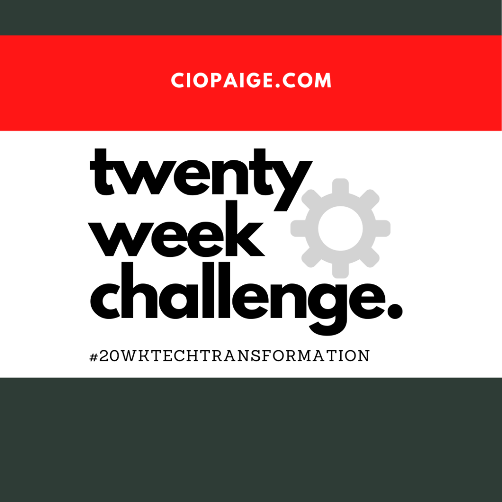 Week 16 – Budget Punch